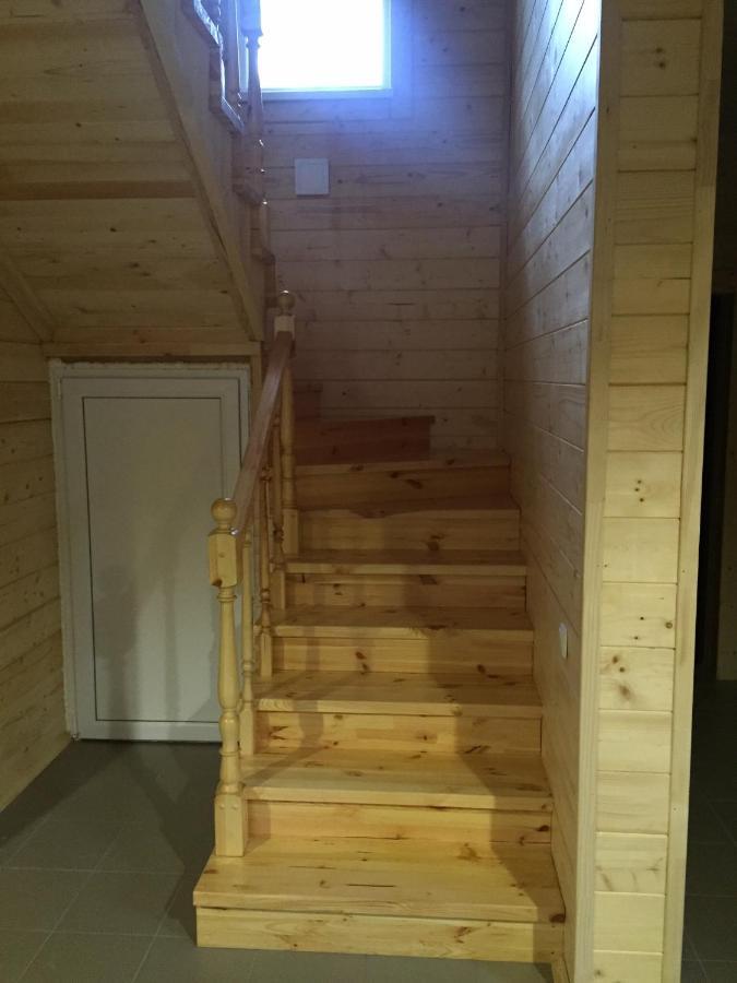 Cottage In Sosnovom Boru Koblevo Bagian luar foto
