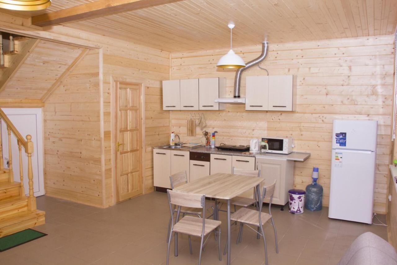 Cottage In Sosnovom Boru Koblevo Bagian luar foto