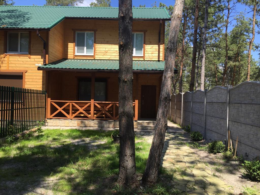 Cottage In Sosnovom Boru Koblevo Bagian luar foto