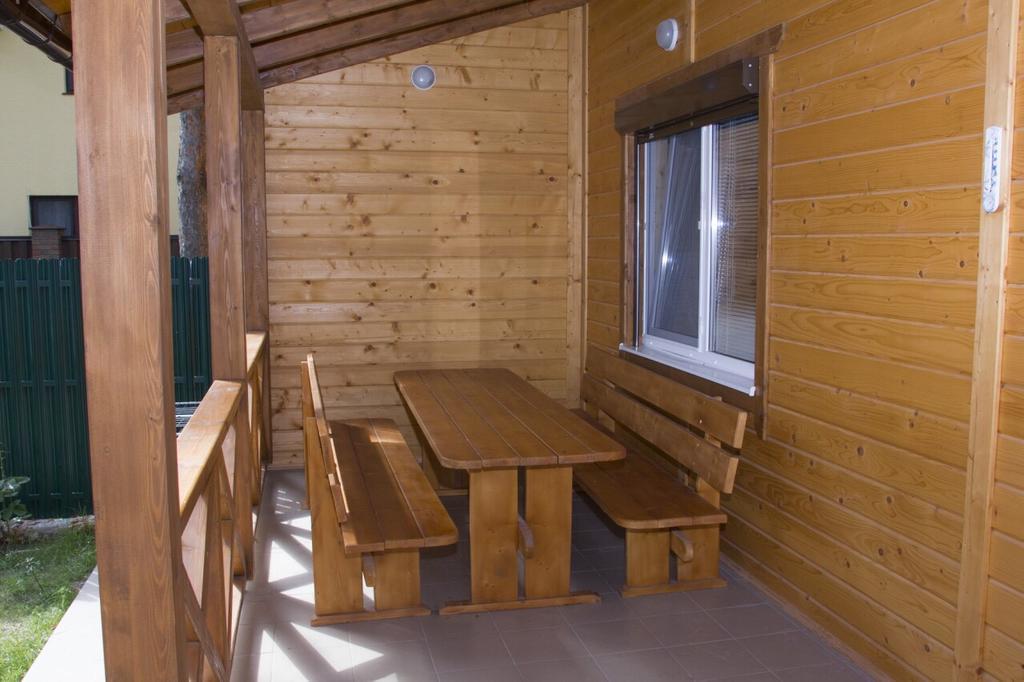 Cottage In Sosnovom Boru Koblevo Bagian luar foto