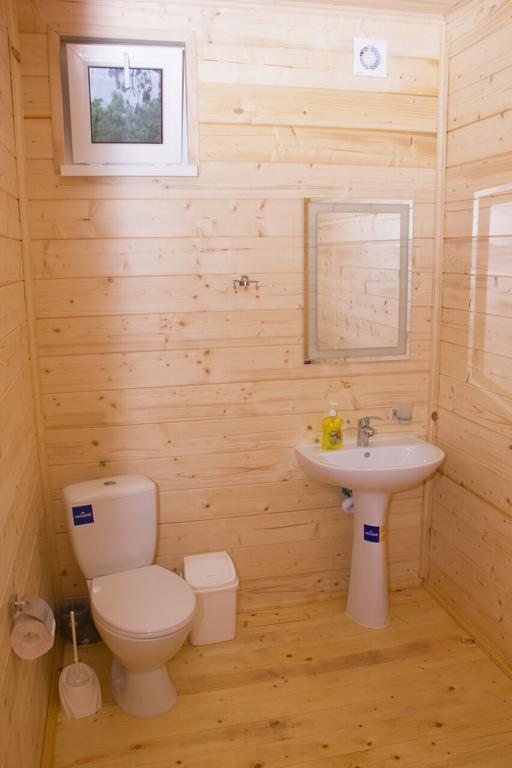 Cottage In Sosnovom Boru Koblevo Bagian luar foto